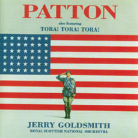 Jerry Goldsmith - Patton & Tora! Tora! Tora!