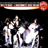 Twelfth Night - A Midsummer's Night Dream