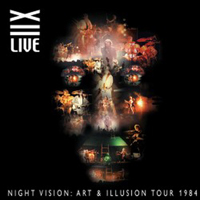 Twelfth Night - Night Vision: Art & Illusion Tour 1984 (CD 1)