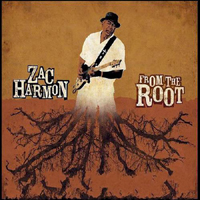 Zac Harmon - From The Root