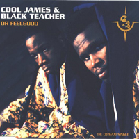 Cool James & Black Teacher - Dr. Feelgood (Single)