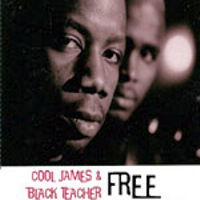 Cool James & Black Teacher - Free (Single)