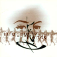 A.C.T. - Imaginary Friends (Japanese Edition)