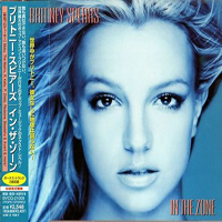 Britney Spears - In The Zone (Japanese Edition)