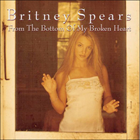Britney Spears - From The Bottom Of My Broken Heart (Australian Single)