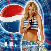 Britney Spears - Ask For More (Pepsi Promo)