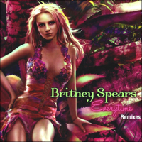 Britney Spears - Everytime (The Remixes) (European Limited Edition Single)