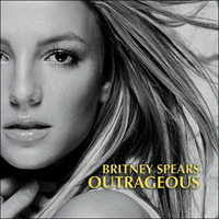 Britney Spears - Outrageous (Japan Limited Edition Maxi Single)