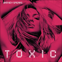 Britney Spears - Toxic (UK Single)
