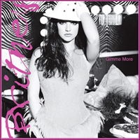 Britney Spears - Gimme More (Australian Single)