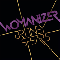 Britney Spears - Womanizer (Australian-European Single)