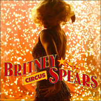 Britney Spears - Circus (Single 1, Australian-European Basic Single, Korean)