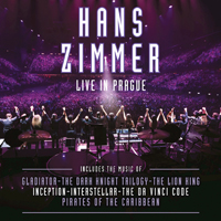 Hans Zimmer - Live In Prague