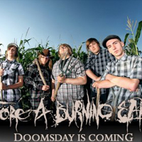 Before A Burning Earth - Doomsday Is Coming