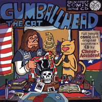 Cheer-Accident - Gumballhead The Cat