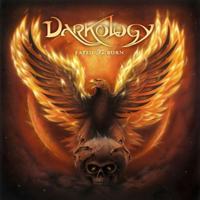 Darkology - Fated To Burn (Limited Edition)