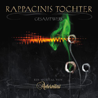 Aeternitas - Rappacini's Tochter (CD 1)