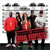 Young Money - The Usual Suspects (Mixtape)