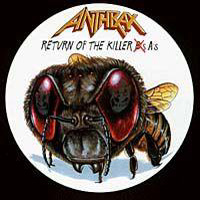 Anthrax - Return of the Killer A's: The Best of Anthrax
