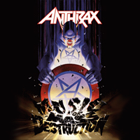 Anthrax - Music of Mass Destruction (DVD Audio CD)