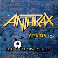 Anthrax - Aftershock: The Island Years 1985-1990 (CD 1: 
