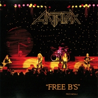 Anthrax - Free B's (Promo) (Single)