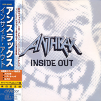 Anthrax - Inside Out (Japanese Version Single)
