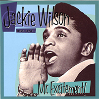 Jackie Wilson - Mr. Excitement! (CD 1)