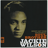 Jackie Wilson - Best of The Original Soul Brother (1957-1976) (CD 2)