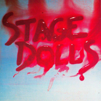 Stage Dolls - Soldier's Gun