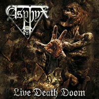Asphyx - Live Death Doom (CD 1)
