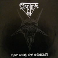 Asphyx - The Way Of Samael (LP)