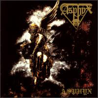 Asphyx - AsphyX