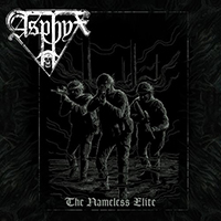 Asphyx - The Nameless Elite (Single)