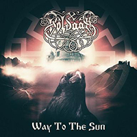 Holdaar - Way To The Sun/Fuckin Metal Thunder