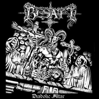 Besatt (POL) - Diabolic Altar