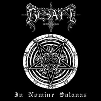 Besatt (POL) - In Nomine Satanas (Limited Edition)