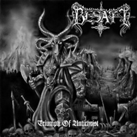 Besatt (POL) - Triumph Of Antichrist
