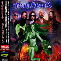 Mean Streak (SWE) - Greatest Hits (Japanese Edition)