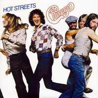 Chicago - The Studio Albums, 1969-78 - 10CD Box Sets (CD 10: Hot Streets, 1978)