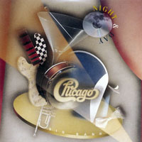 Chicago - The Studio Albums, 1979-2008 - 10CD Box Sets (CD 08: Night & Day - Big Band, 1995)
