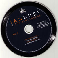 Ian Dury & The Blockheads - The Stiff Singles (CD 7: Superman's Big Sister)