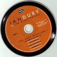 Ian Dury & The Blockheads - The Stiff Singles (CD 8: The John Peel Session 30.11.77)