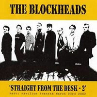Ian Dury & The Blockheads - Straight From The Desk - 2