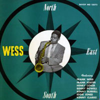 Frank Wess - North South East...Wess