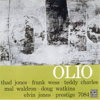 Frank Wess - Olio