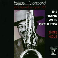 Frank Wess - Entre Nous