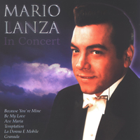 Mario Lanza - In Concert
