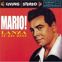 Mario Lanza - Mario! Lanza At His Best