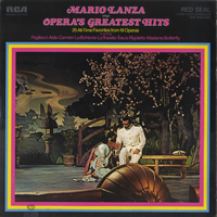 Mario Lanza - The Legendary Hits